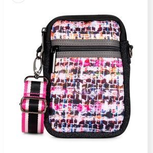 Brand new with tags. Crossbody cell phone bag